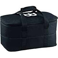 Meinl Percussion MSTBB1- Bolsa para bongós (hasta 19-05 cm macho y 21-59 cm hembra)- color negro